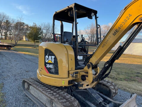 2018 Caterpillar 304E2