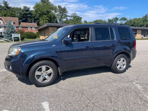 2011 Honda Pilot EX-L