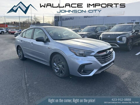 2024 Subaru Legacy for sale at WALLACE IMPORTS OF JOHNSON CITY in Johnson City TN