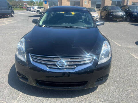 2012 Nissan Altima