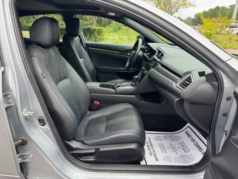 2017 Honda Civic EX-L w/Navi