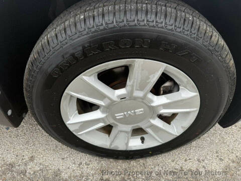 2012 GMC Terrain SLT-1