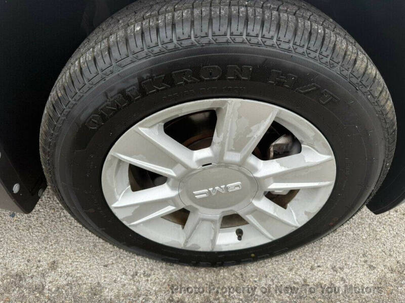 2012 GMC Terrain SLT-1