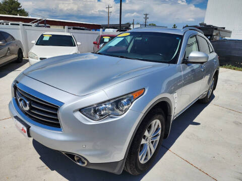 2013 Infiniti FX37