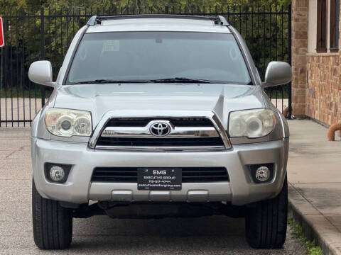 2009 Toyota 4Runner Limited