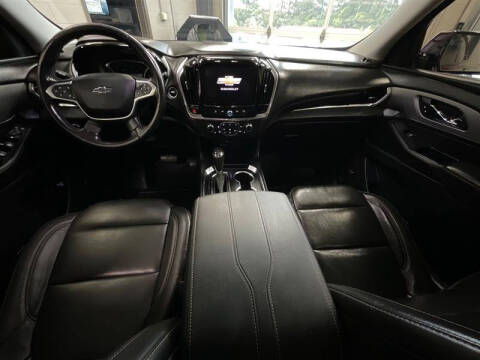 2020 Chevrolet Traverse RS