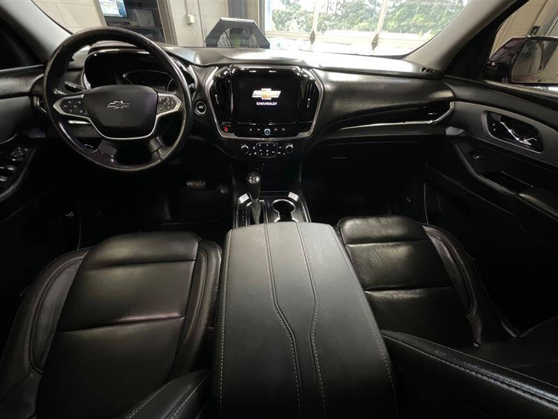 2020 Chevrolet Traverse RS