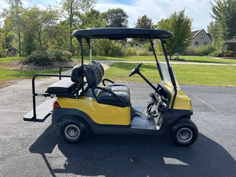2019 Club Car Tempo