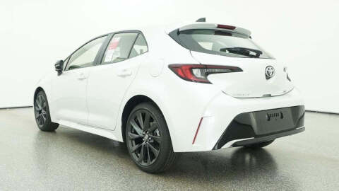 2026 Toyota Corolla Hatchback XSE