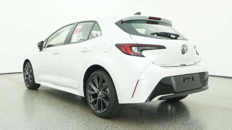 2026 Toyota Corolla Hatchback XSE