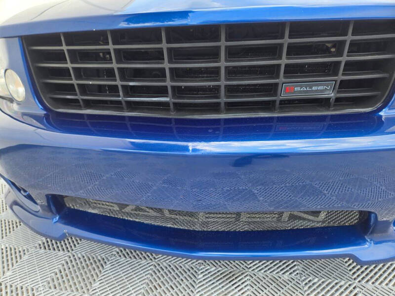 2008 Ford Mustang GT Premium
