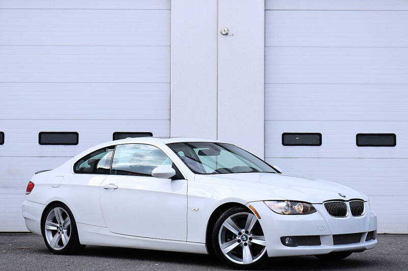 2007 BMW 3 Series for sale at Chantilly Auto Sales in Chantilly VA