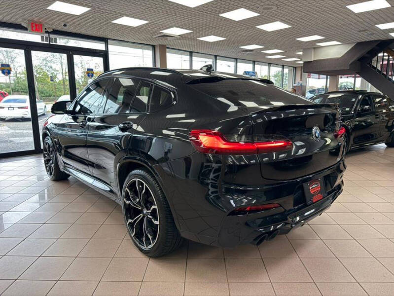 2021 BMW X4 M