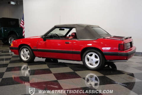 1991 Ford Mustang LX 5.0