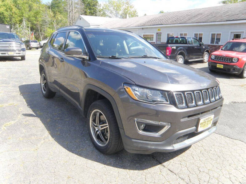 2020 Jeep Compass