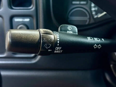 2002 Chevrolet Silverado 1500