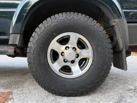 1993 Toyota Land Cruiser