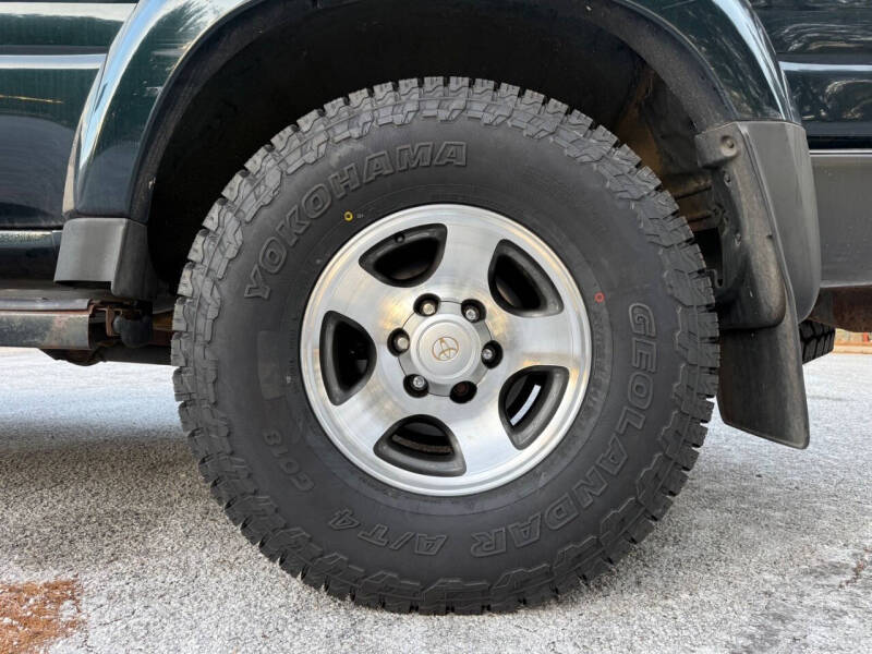 1993 Toyota Land Cruiser