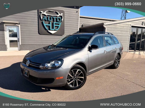 2011 Volkswagen Jetta SportWagen TDI