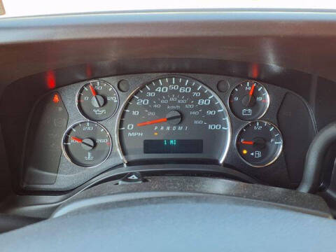 2026 Chevrolet Express 2500