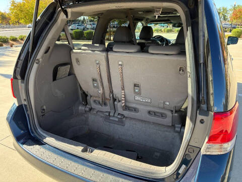 2010 Honda Odyssey EX-L w/DVD w/Navi