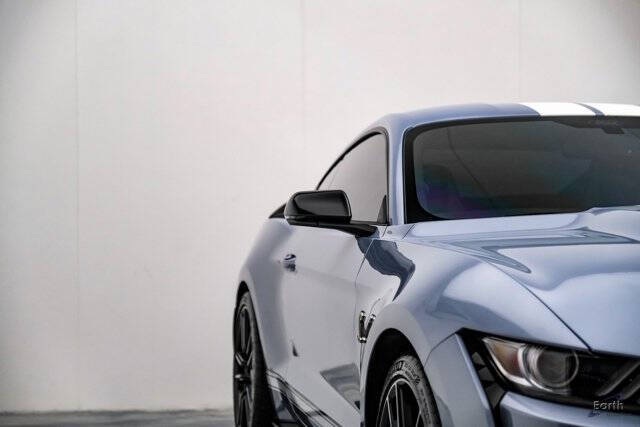 2022 Ford Mustang Shelby GT500