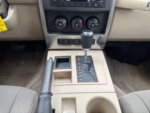 2010 Jeep Liberty Sport