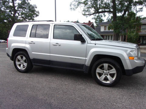 2013 Jeep Patriot for sale at Prestige Auto Sales in Covington KY