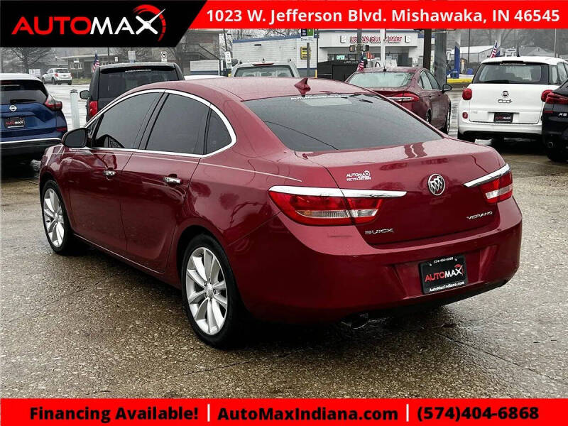 2014 Buick Verano Convenience Group