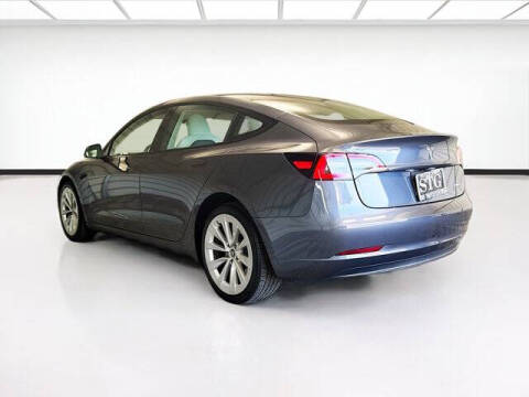 2023 Tesla Model 3 Long Range