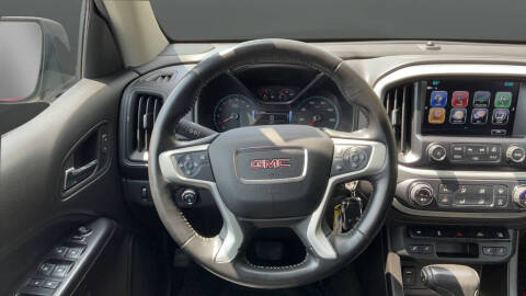 2018 GMC Canyon