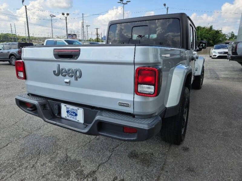 2023 Jeep Gladiator