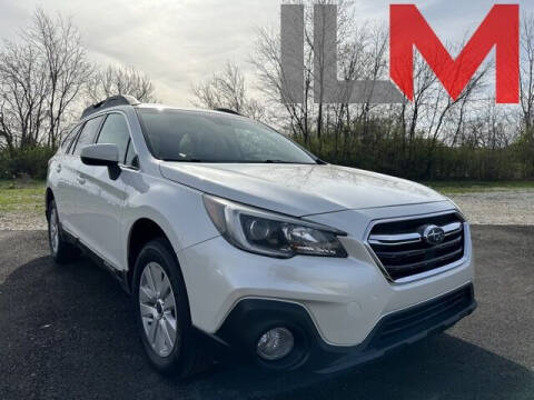 2019 Subaru Outback for sale at INDY LUXURY MOTORSPORTS in Fishers IN