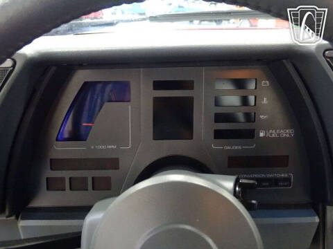 1987 Chevrolet Cavalier Z24