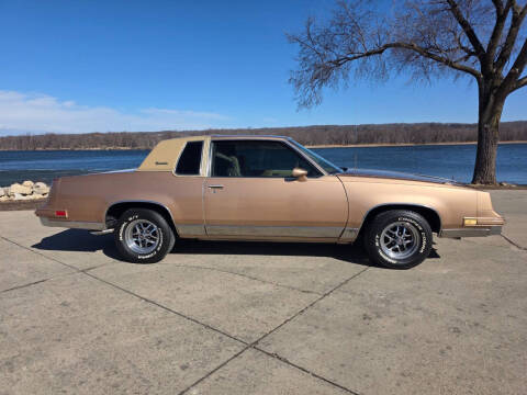 1985 Oldsmobile Cutlass Salon