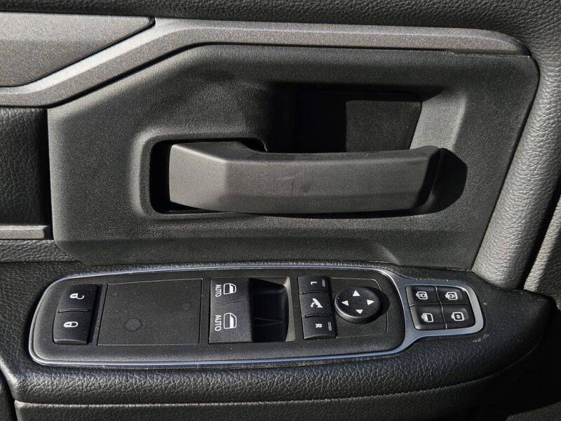 2024 RAM 3500 Tradesman