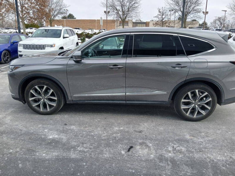 2023 Acura MDX SH-AWD w/Tech