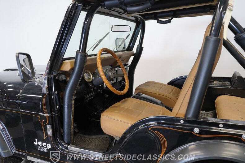 1976 Jeep CJ-5