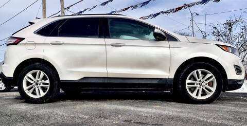 2015 Ford Edge SEL