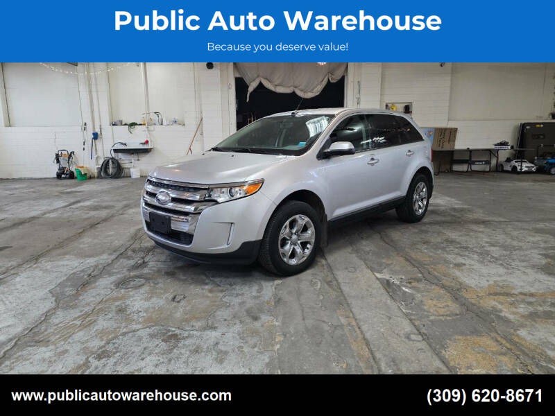 2013 Ford Edge SEL's photo
