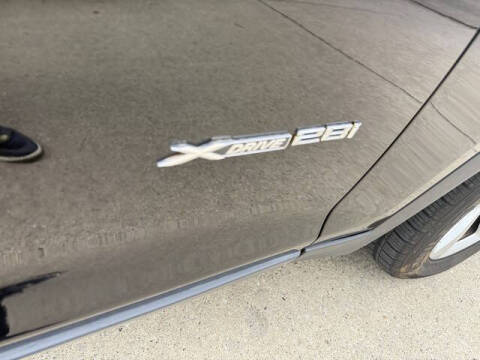 2012 BMW X3 xDrive28i