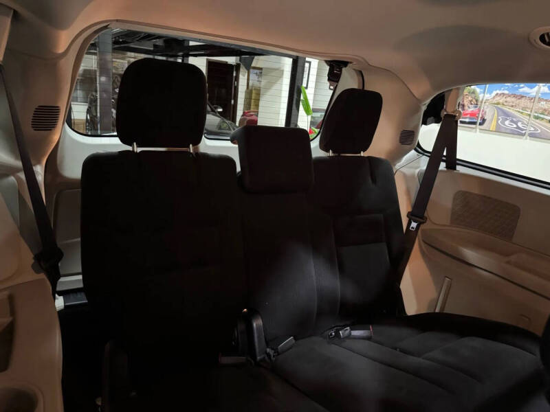 2018 Dodge Grand Caravan