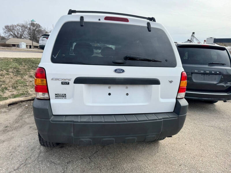 2005 Ford Escape XLT