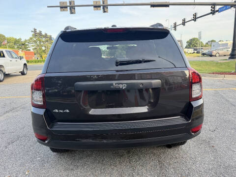 2014 Jeep Compass Sport