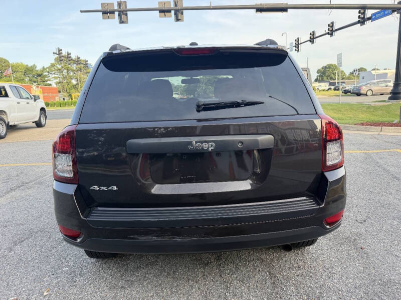 2014 Jeep Compass Sport
