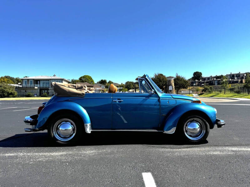 1979 Volkswagen Super Beetle