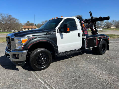 2016 Ford F-350 Super Duty for sale at Heavy Metal Automotive LLC in Anniston AL