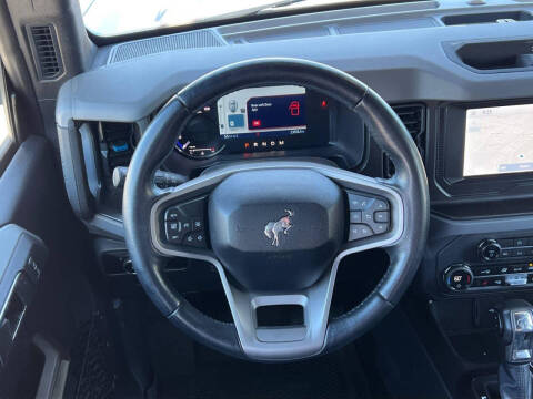 2023 Ford Bronco Black Diamond Advanced