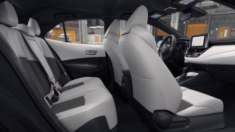 2026 Toyota Corolla Hatchback XSE