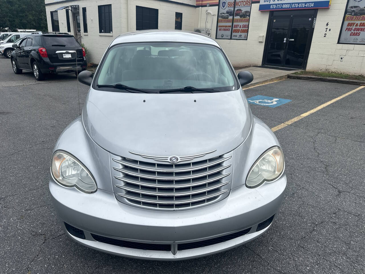 2006 Chrysler PT Cruiser for sale at S & S Motors in Marietta, GA